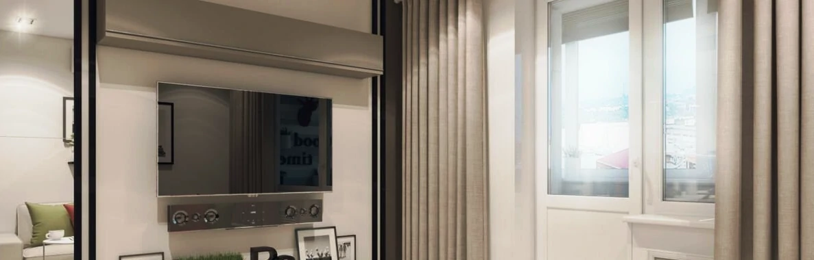 Ремонт однокомнатных квартир в ЖК Лунево