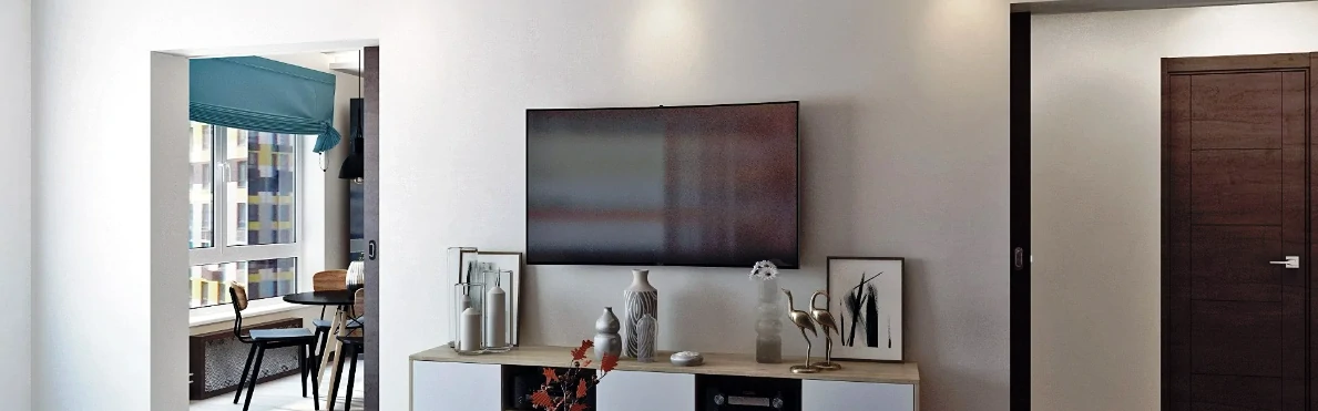 Ремонт однокомнатных квартир в ЖК Малая Комитетская (Королев)