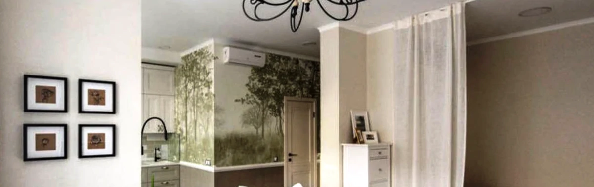 Ремонт однокомнатных квартир в ЖК Маяковский (Химки)