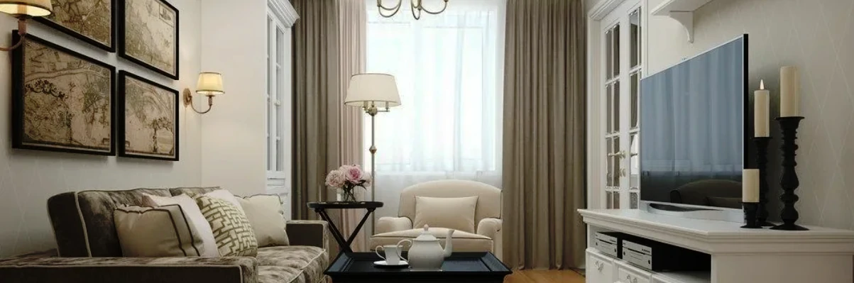 Ремонт однокомнатных квартир в ЖК Менделеев