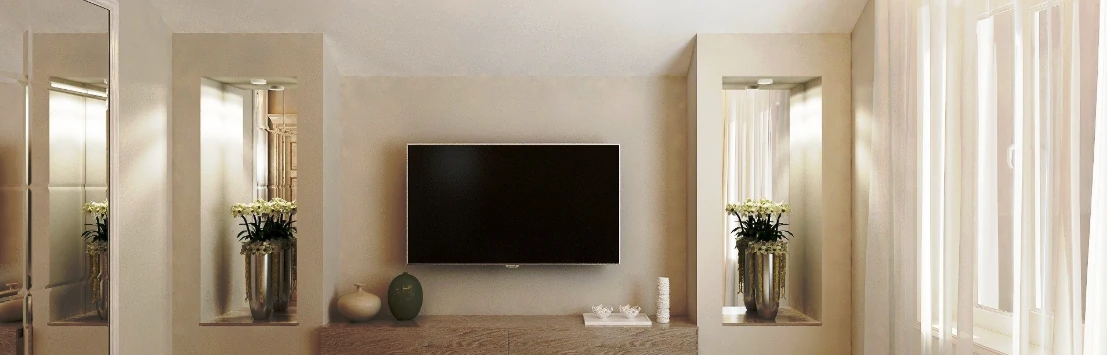 Ремонт однокомнатных квартир в ЖК Мир Митино