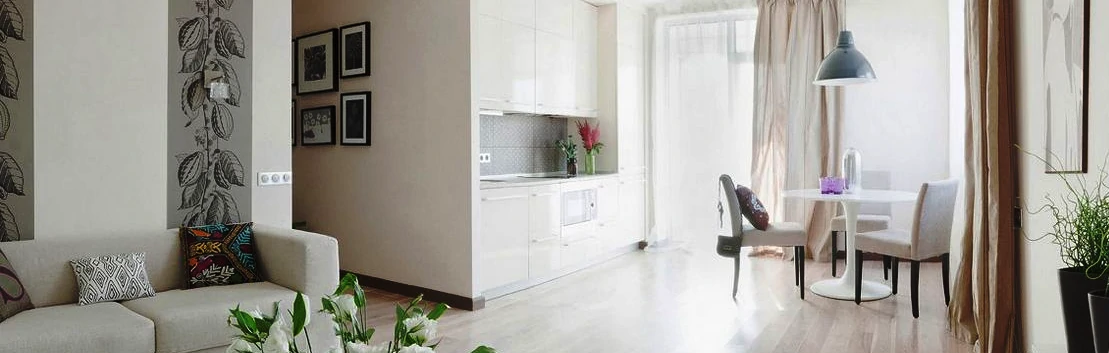 Ремонт однокомнатных квартир в ЖК Митино Дальнее