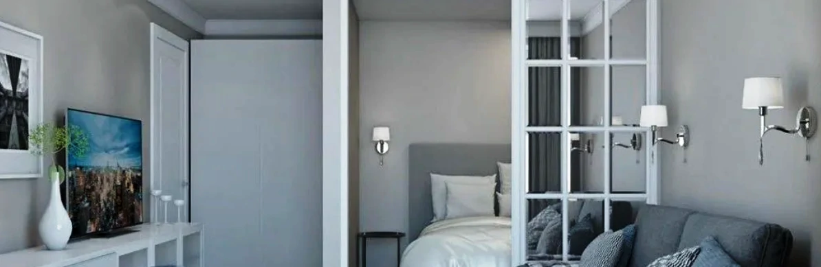 Ремонт однокомнатных квартир в ЖК Мишино-2