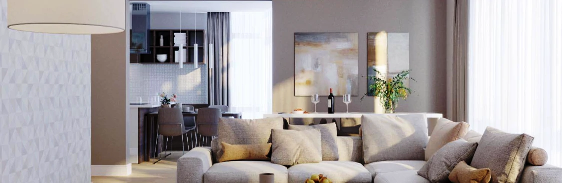 Ремонт однокомнатных квартир в ЖК Мытищи Lite