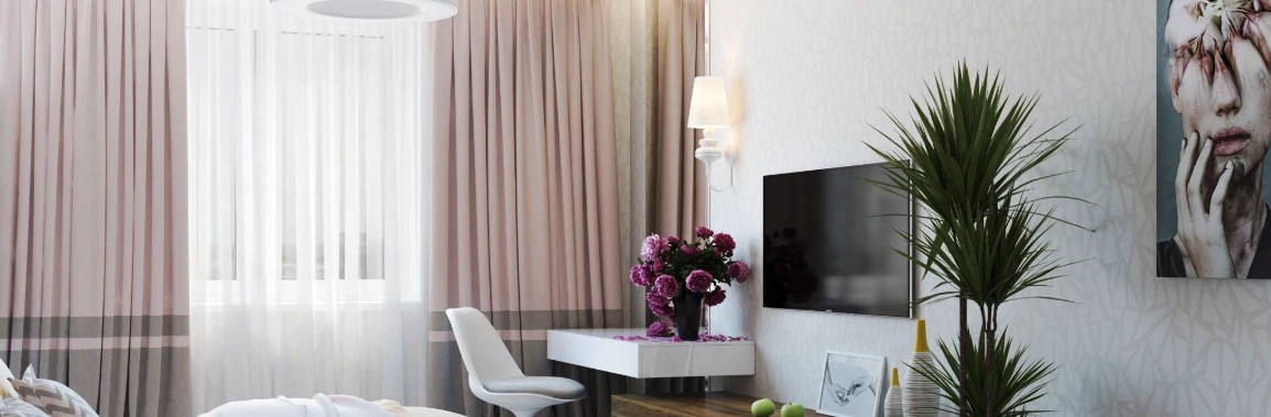 Ремонт однокомнатных квартир в ЖК Мытищи Парк