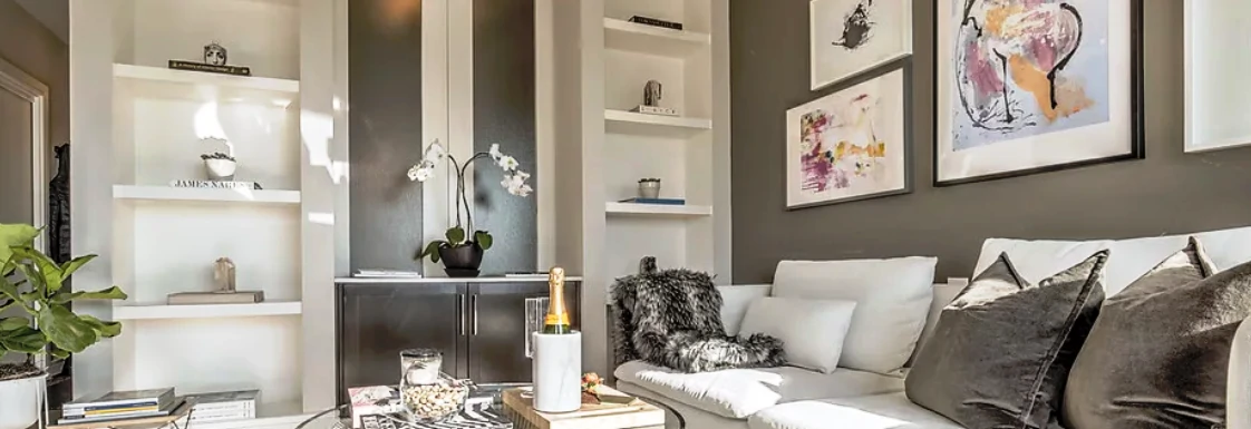 Ремонт однокомнатных квартир в ЖК Нахимово