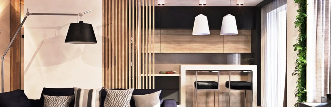 Ремонт однокомнатных квартир в ЖК Нахимовский 21