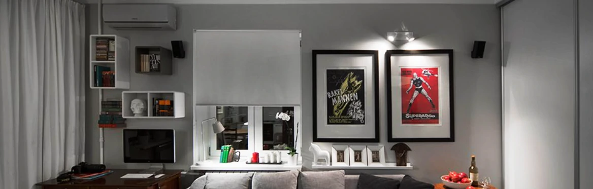 Ремонт однокомнатных квартир в ЖК Новая Опалиха