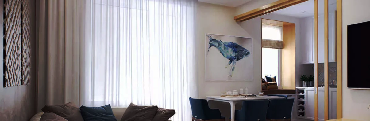 Ремонт однокомнатных квартир в ЖК Новогорск Парк