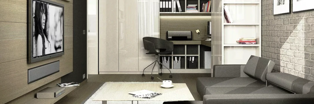 Ремонт однокомнатных квартир в ЖК Новое Внуково