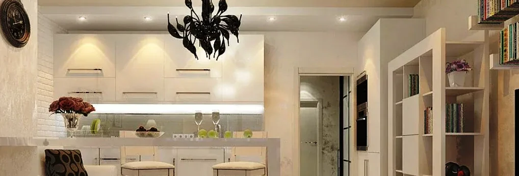 Ремонт однокомнатных квартир в ЖК Новое Тушино