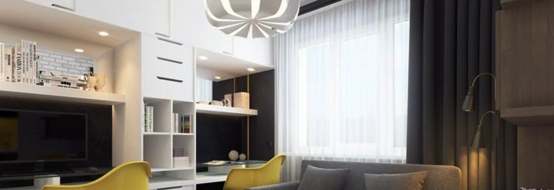 Ремонт однокомнатных квартир в ЖК Новорижский