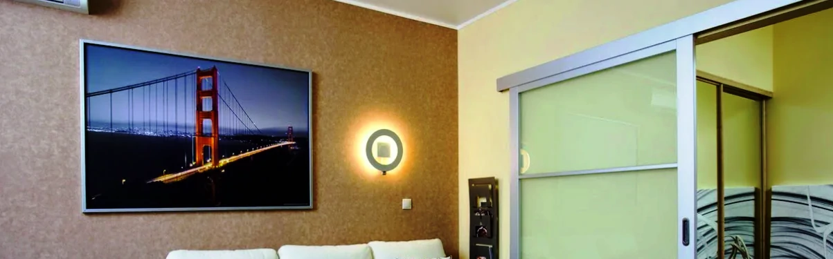 Ремонт однокомнатных квартир в ЖК Новые Ватутинки (Центральный)