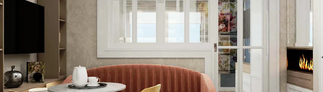 Ремонт однокомнатных квартир в ЖК Ольгино Парк