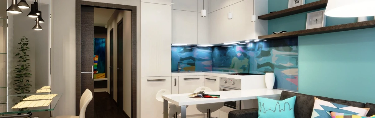 Ремонт однокомнатных квартир в ЖК Опалиха О2