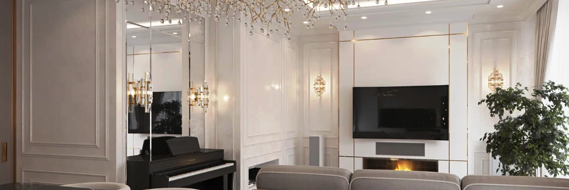 Ремонт однокомнатных квартир в ЖК Опалиха О3