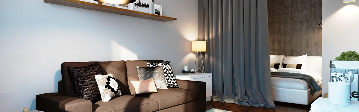 Ремонт однокомнатных квартир в ЖК Павшино БЭСТ 1 Ремонт однокомнатных квартир в ЖК Павшино БЭСТ