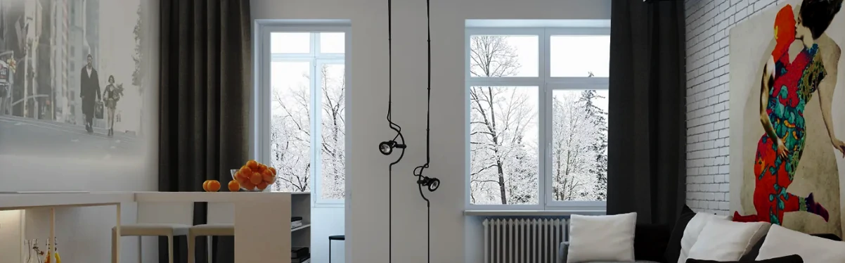 Ремонт однокомнатных квартир в ЖК Панорама (Химки) 1 Ремонт однокомнатных квартир в ЖК Панорама (Химки)