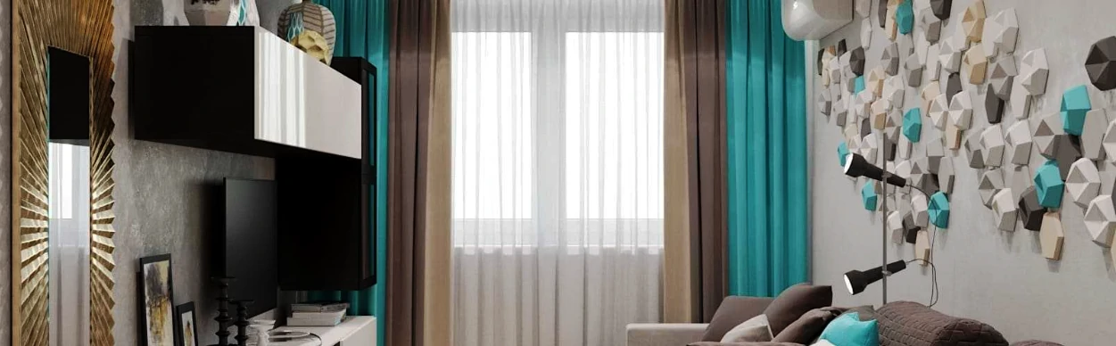 Ремонт однокомнатных квартир в ЖК Покровка 29