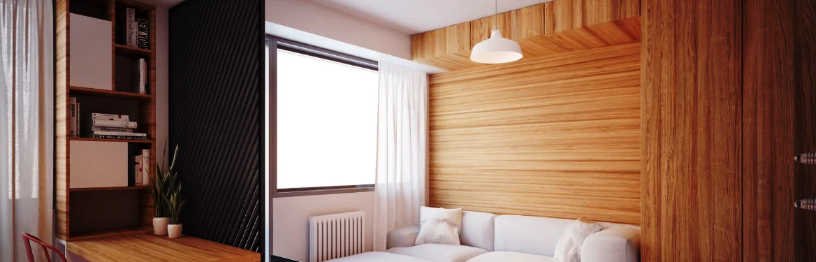 Ремонт однокомнатных квартир в ЖК Премьер