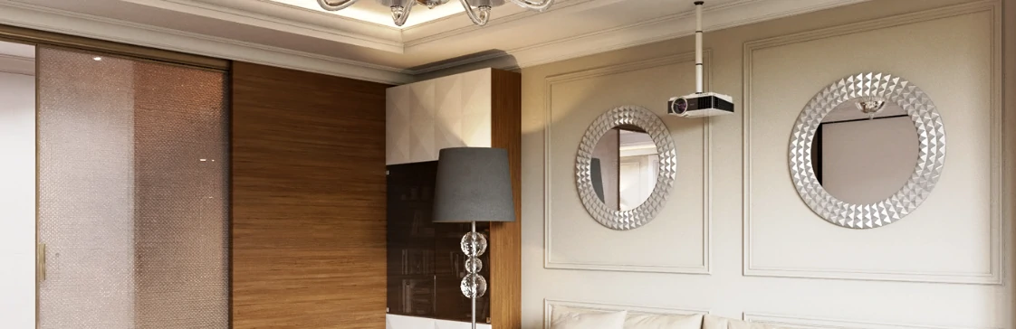 Ремонт однокомнатных квартир в ЖК Пресня Сити