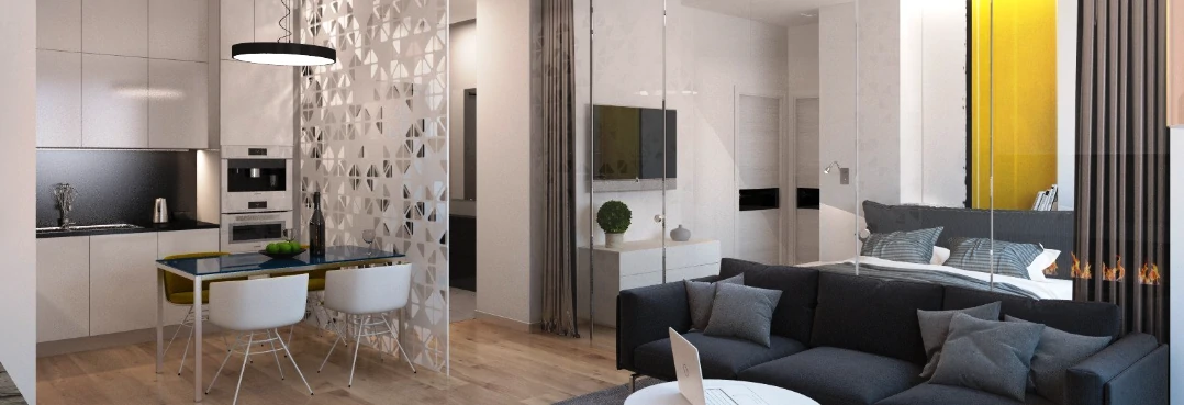 Ремонт однокомнатных квартир в ЖК Пригород Лесное