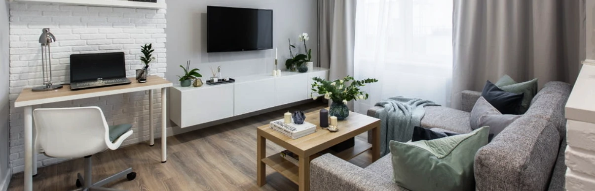 Ремонт однокомнатных квартир в ЖК Резиденция 15 1 Ремонт однокомнатных квартир в ЖК Резиденция 15