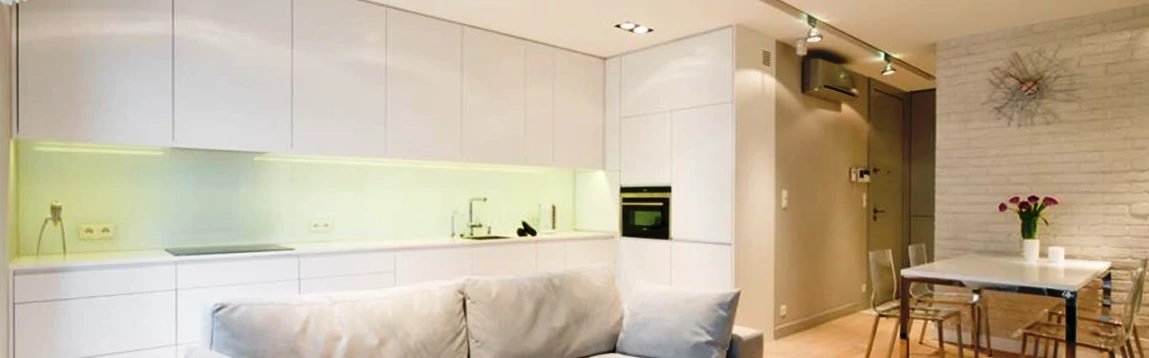 Ремонт однокомнатных квартир в ЖК РейдСайд 1 Ремонт однокомнатных квартир в ЖК РейдСайд