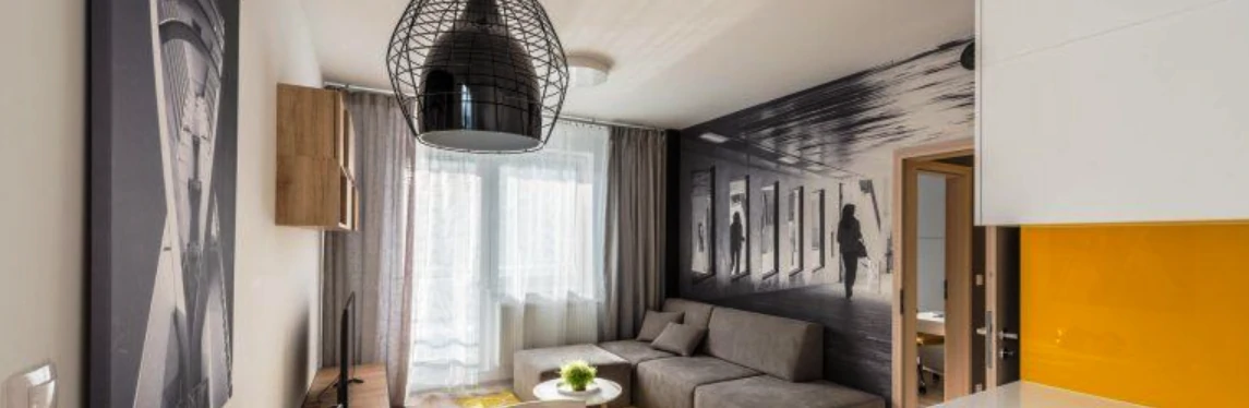 Ремонт однокомнатных квартир в ЖК Родина Парк