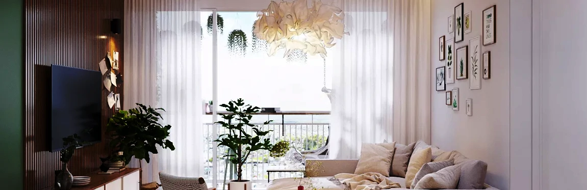 Ремонт однокомнатных квартир в ЖК Рождественский