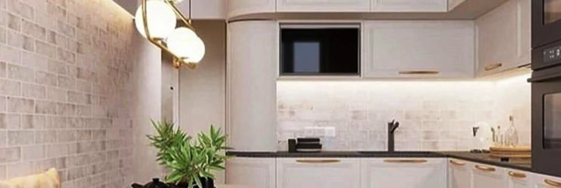 Ремонт однокомнатных квартир в ЖК Садко