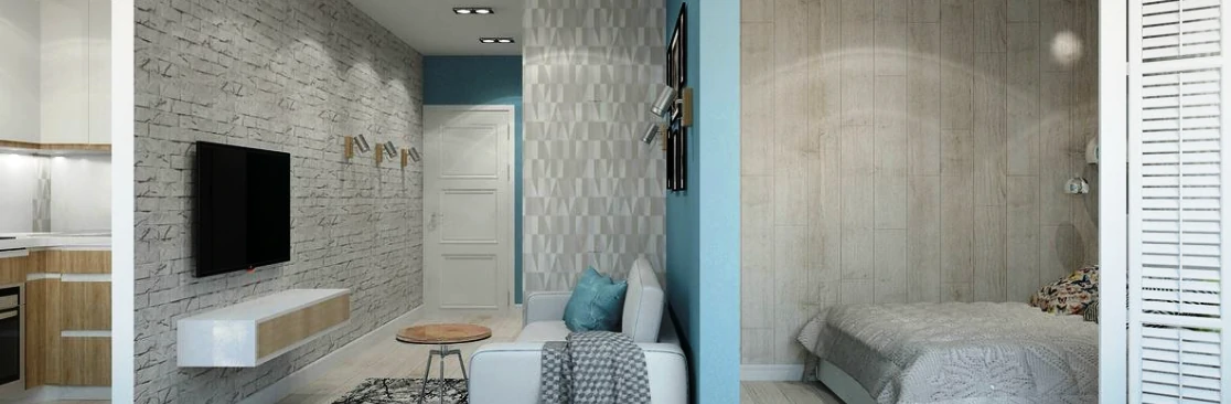 Ремонт однокомнатных квартир в ЖК Спасское (Видное)