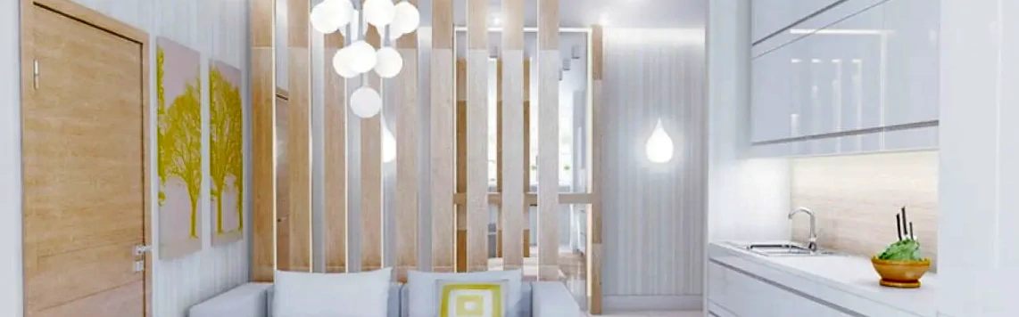 Ремонт однокомнатных квартир в ЖК Среда на Кутузовском