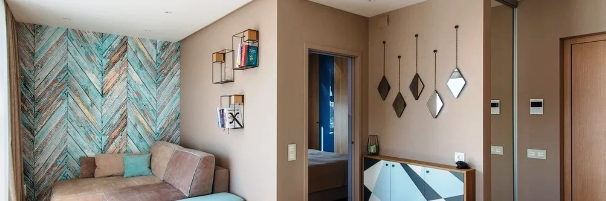 Ремонт однокомнатных квартир в ЖК Столичный (Железнодорожный)