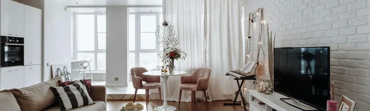 Ремонт однокомнатных квартир в ЖК Счастье на Волгоградке