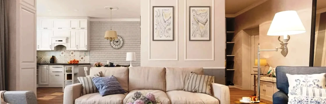 Ремонт однокомнатных квартир в ЖК Уютный (Мытищи)