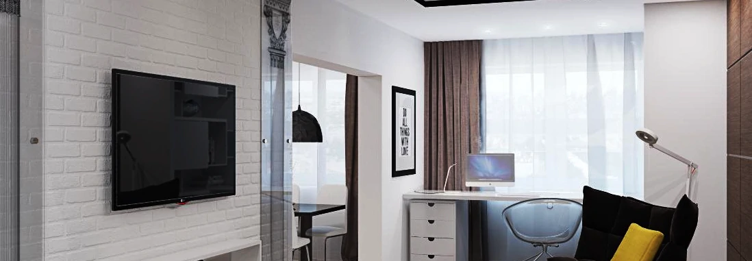 Ремонт однокомнатных квартир в ЖК Химки 2018, 2019