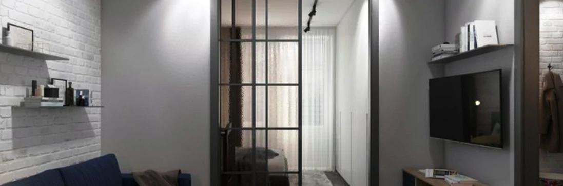 Ремонт однокомнатных квартир в ЖК Химки Тайм