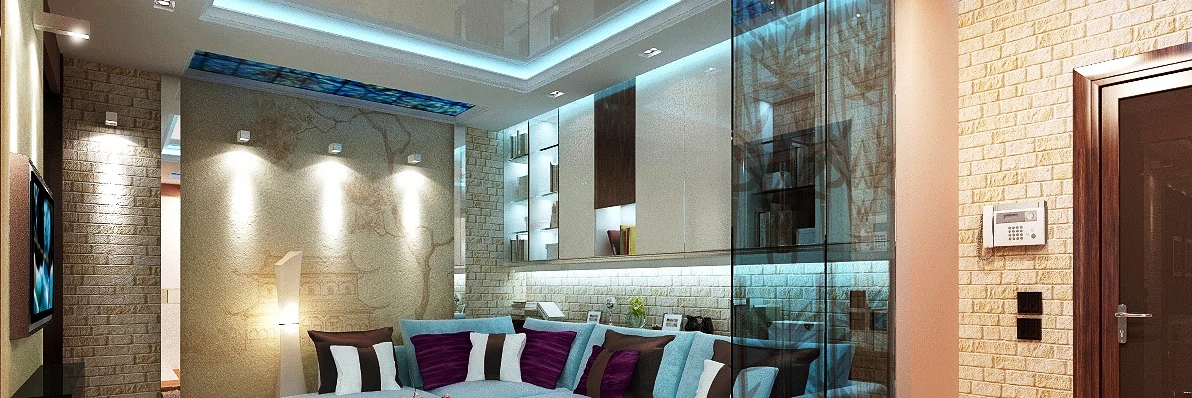 Ремонт однокомнатных квартир в ЖК Чернышевский