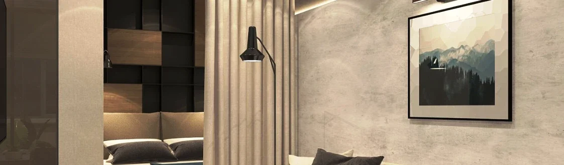 Ремонт однокомнатных квартир в ЖК Шереметьево парк