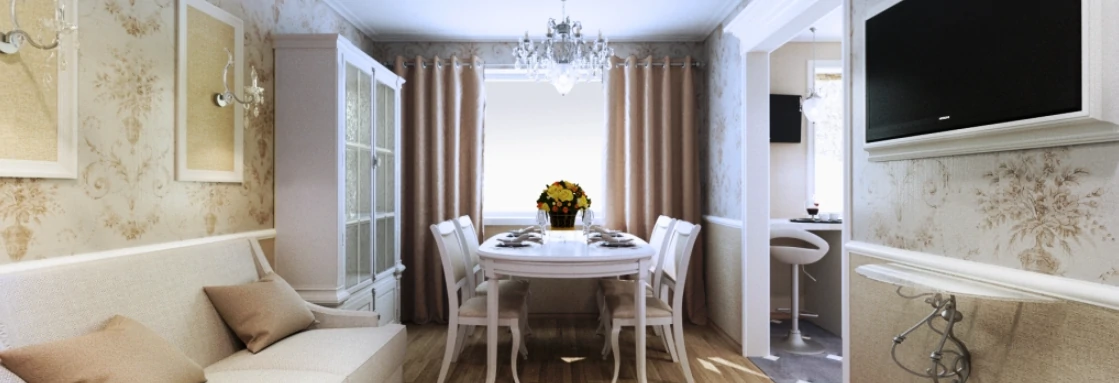 Ремонт однокомнатных квартир в ЖК Ярославский квартал