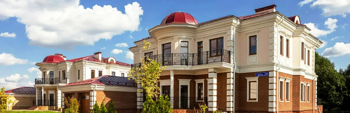 Ремонт таунхаусов в КП Николинские Ключи