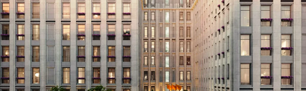 Черновой ремонт квартир в ЖК Frank's house