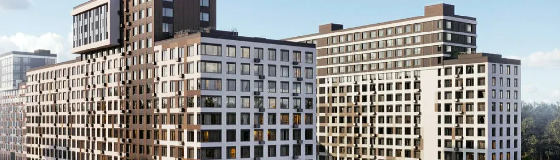 Черновой ремонт квартир в ЖК Level Лесной