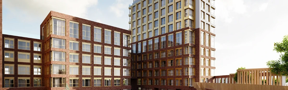 Черновой ремонт квартир в ЖК WOW