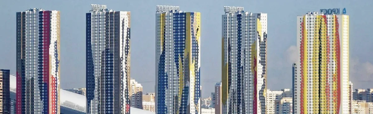 Черновой ремонт квартир в ЖК АРТ