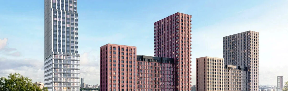 Черновой ремонт квартир в ЖК Аквилон Beside 2.0 1 Черновой ремонт квартир в ЖК Аквилон Beside 2.0