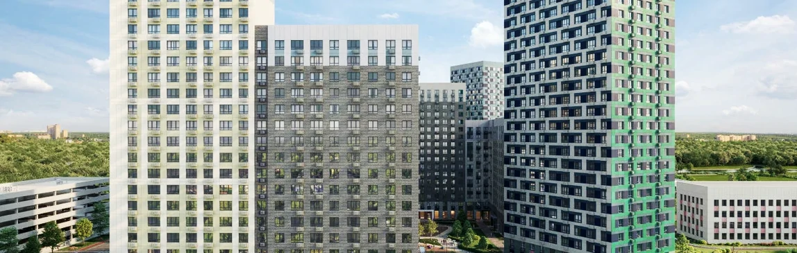 Черновой ремонт квартир в ЖК Белый Grad