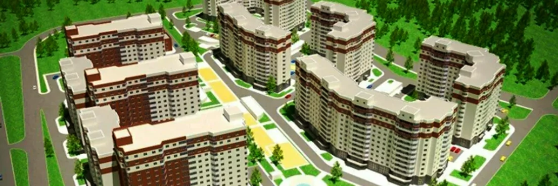 Черновой ремонт квартир в ЖК Березовая роща