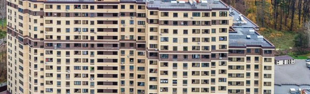 Черновой ремонт квартир в ЖК Битцевские холмы